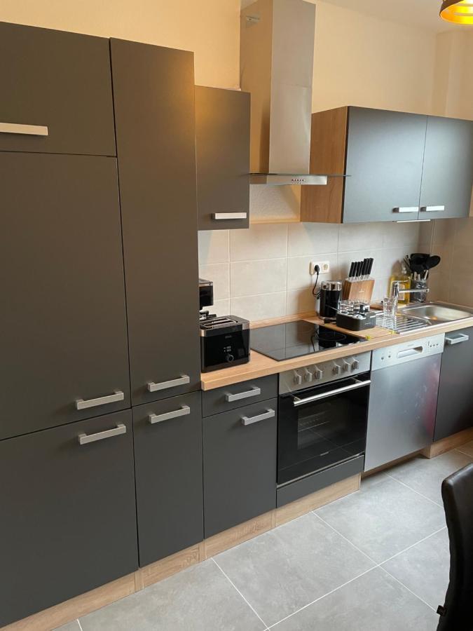 Ferienwohnung Paris3 Oberhausen  Exterior foto