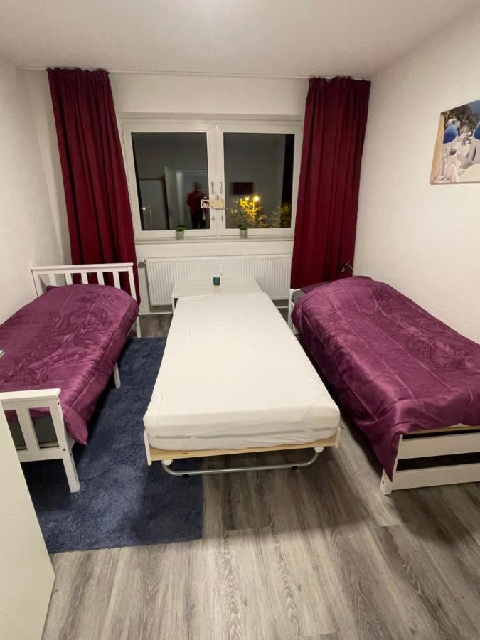 Ferienwohnung Paris3 Oberhausen  Exterior foto